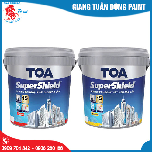 Sơn nước TOA